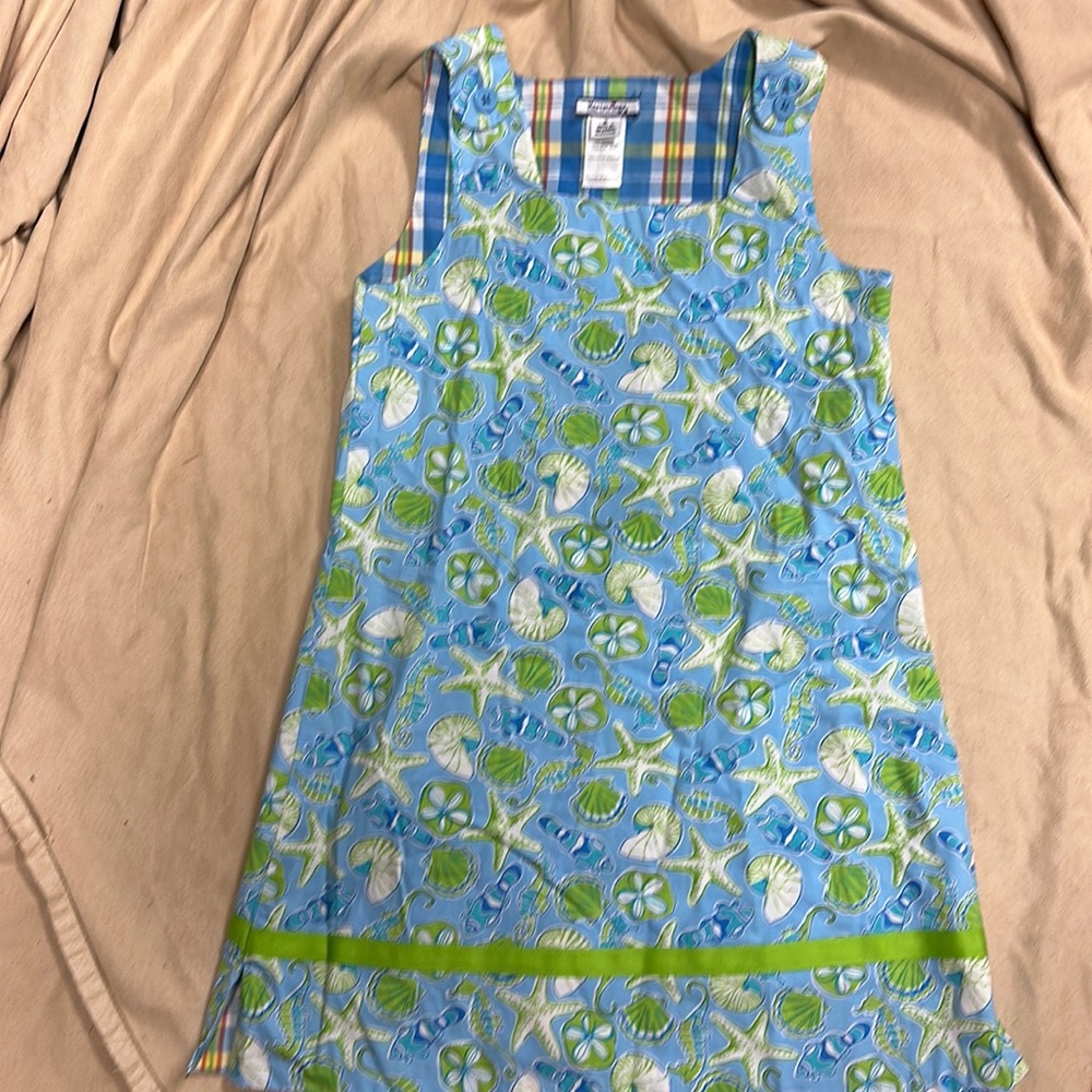 Heartstrings dress
